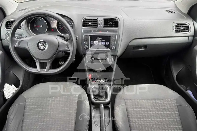 2017 Volkswagen Polo