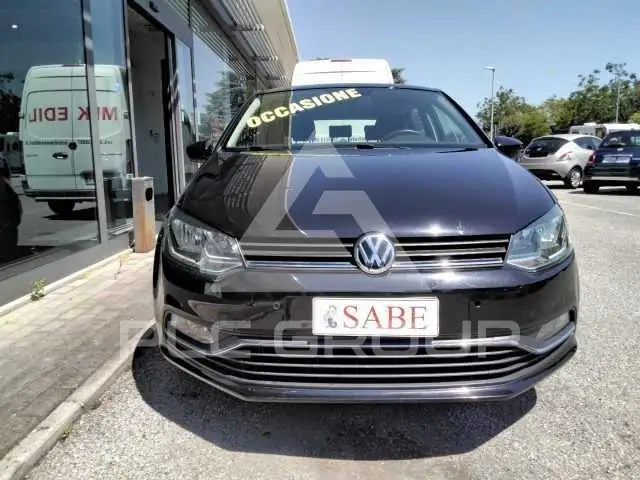 2017 Volkswagen Polo