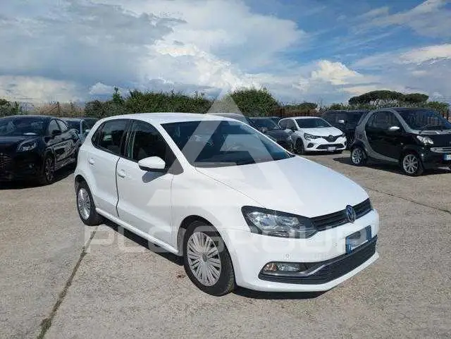 2017 Volkswagen Polo
