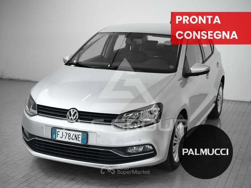 2017 Volkswagen Polo