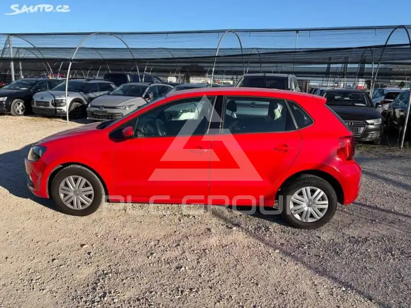 2017 Volkswagen Polo