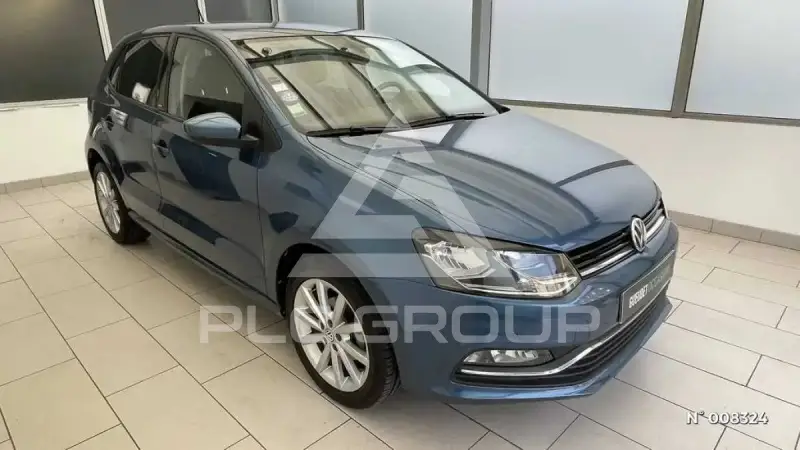 2017 Volkswagen Polo