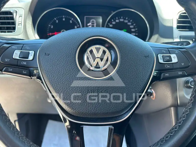 2017 Volkswagen Polo