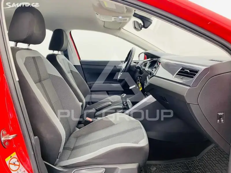 2017 Volkswagen Polo