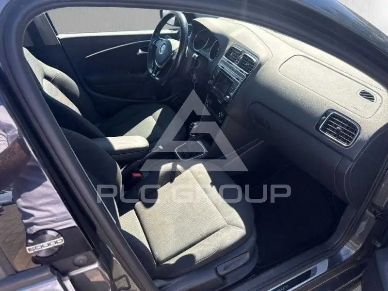 2017 Volkswagen Polo