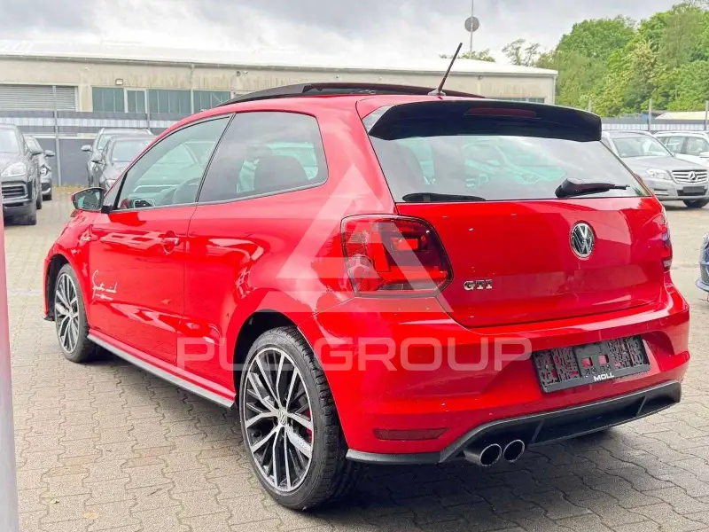 2017 Volkswagen Polo