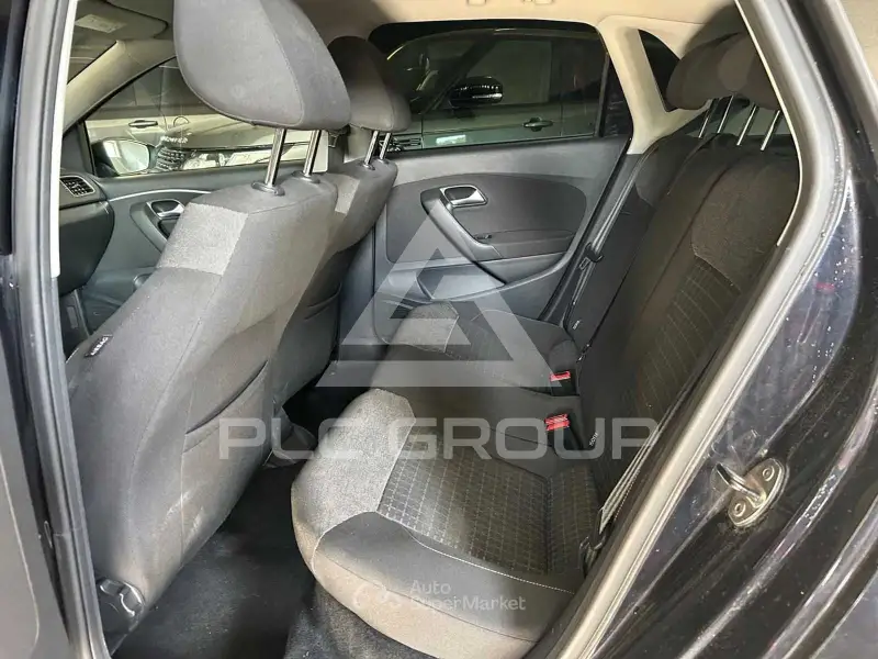 2017 Volkswagen Polo