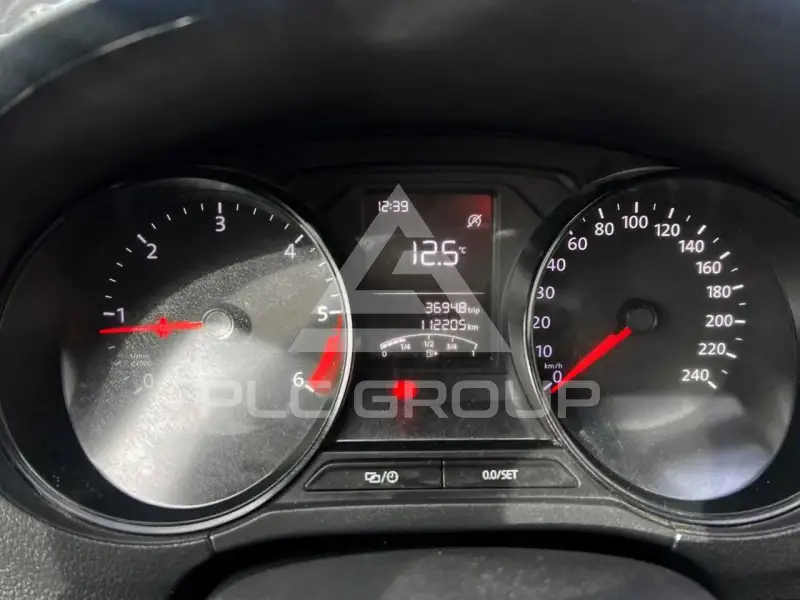 2017 Volkswagen Polo