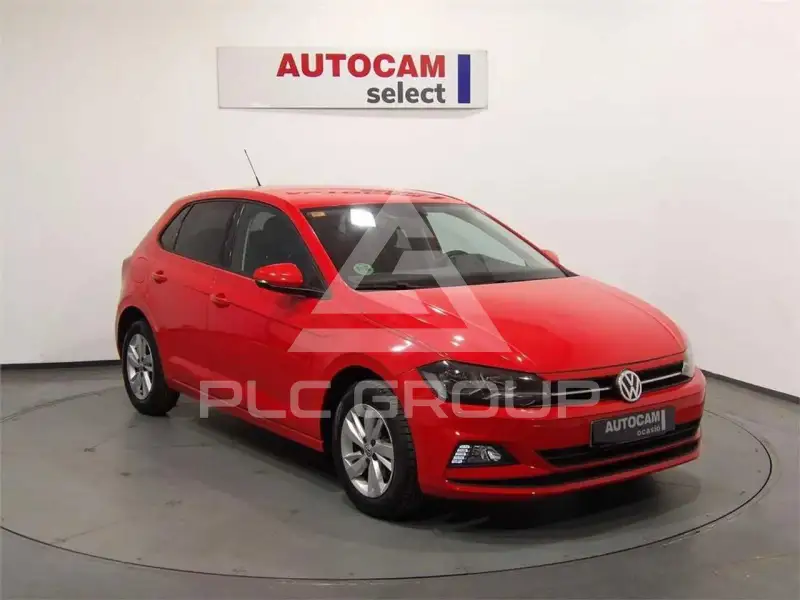 2017 Volkswagen Polo