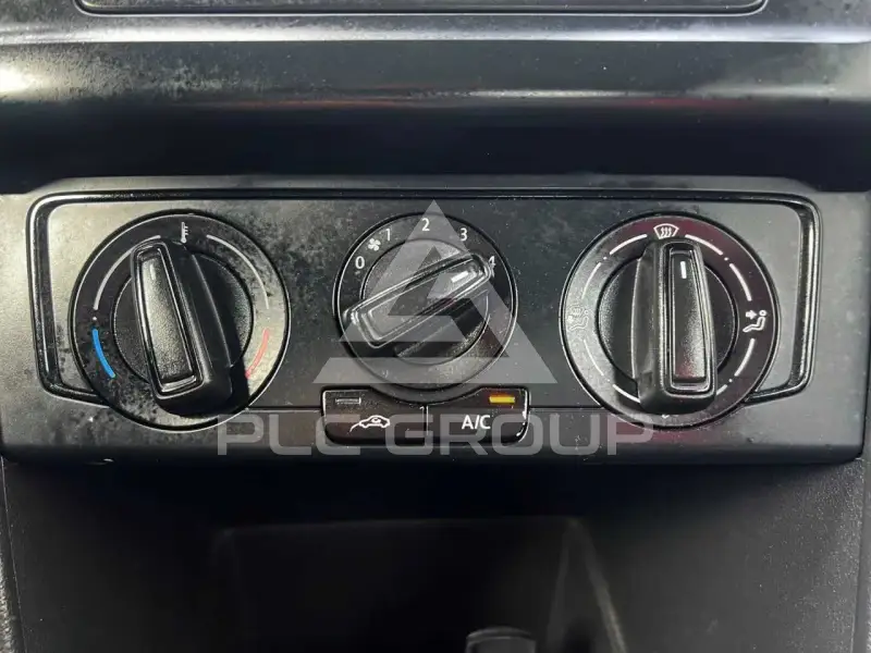 2017 Volkswagen Polo