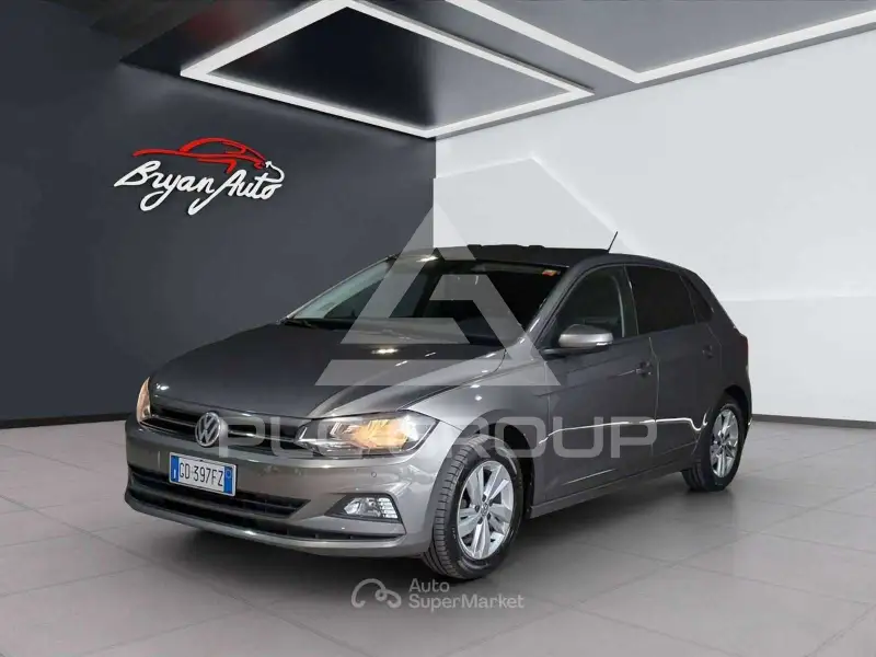 2017 Volkswagen Polo