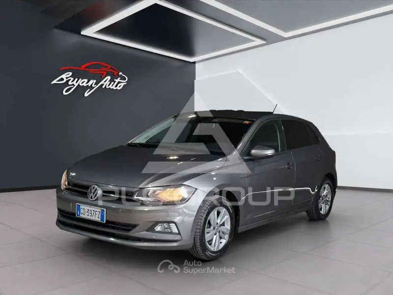 2017 Volkswagen Polo