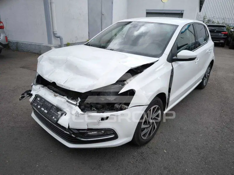 2017 Volkswagen Polo
