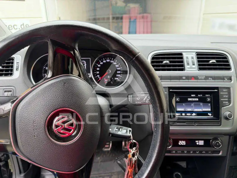 2017 Volkswagen Polo