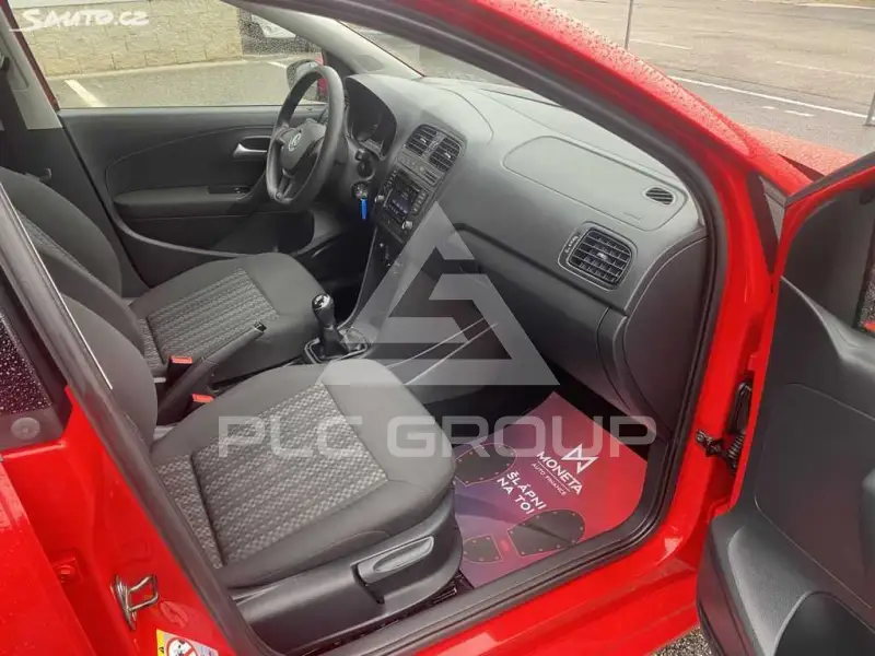 2017 Volkswagen Polo