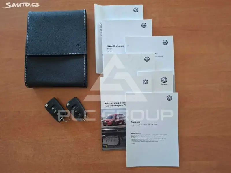 2017 Volkswagen Polo