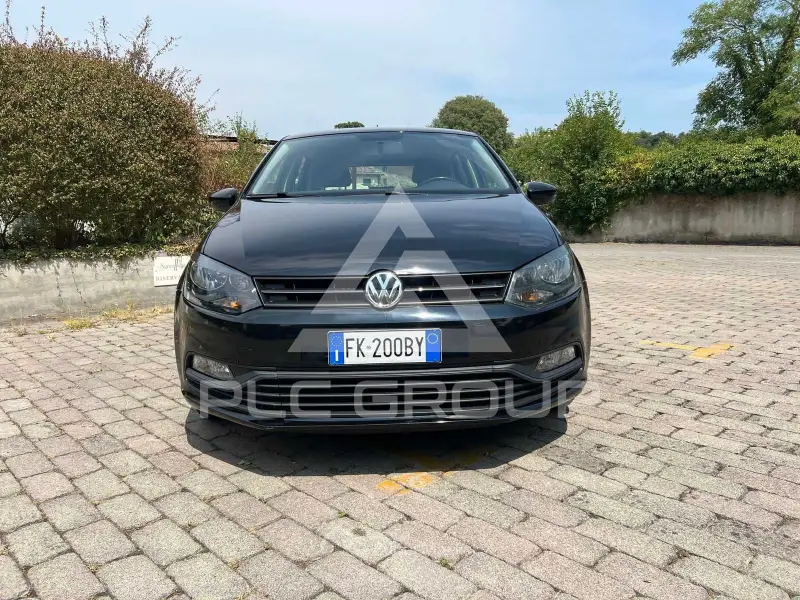 2017 Volkswagen Polo