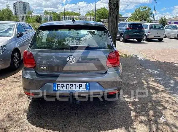 2017 Volkswagen Polo