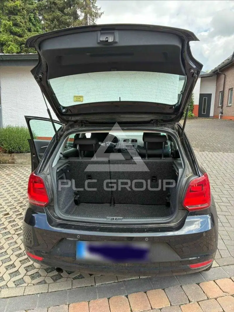 2017 Volkswagen Polo