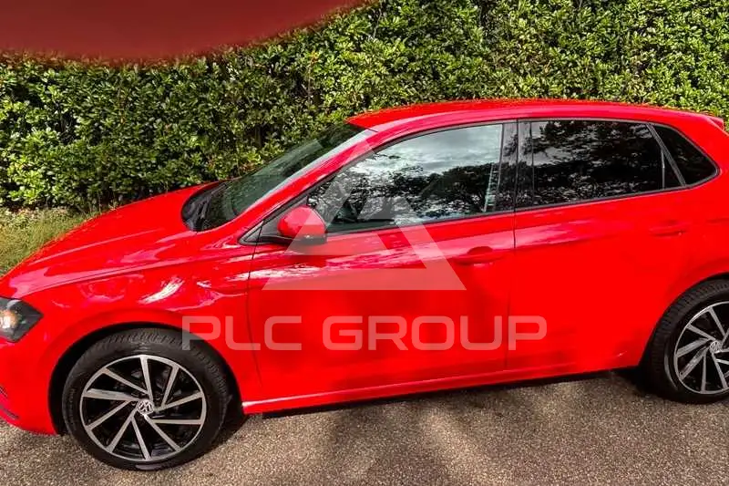 2017 Volkswagen Polo