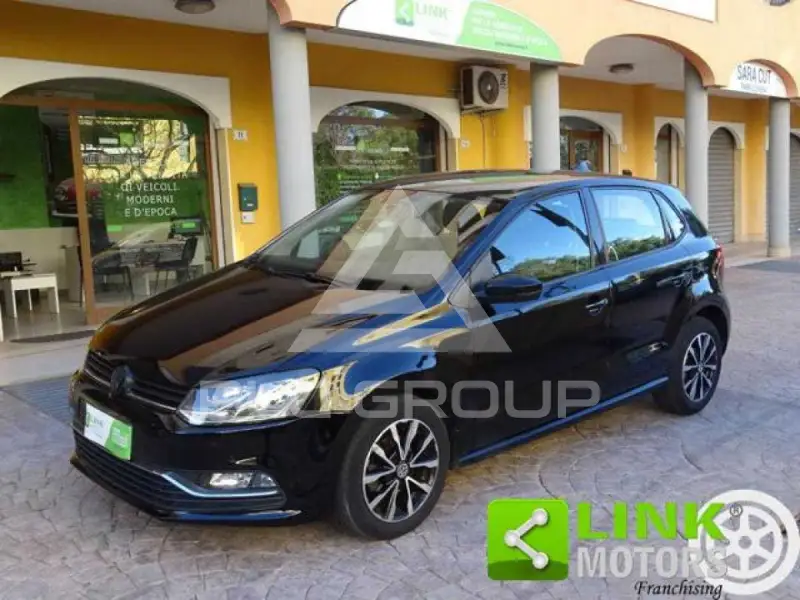 2017 Volkswagen Polo