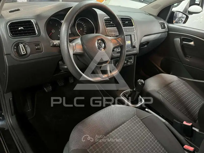 2017 Volkswagen Polo