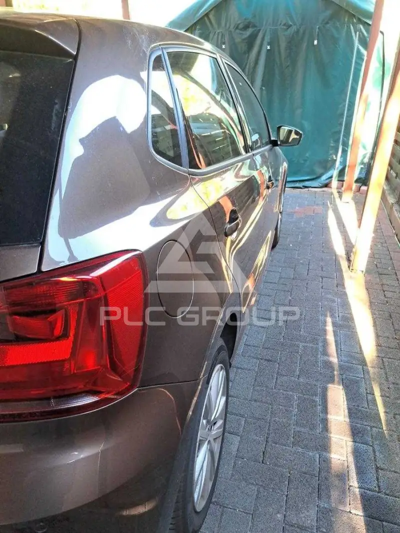 2017 Volkswagen Polo