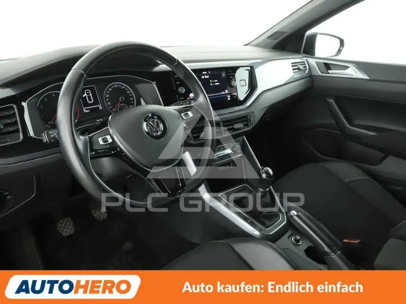 2017 Volkswagen Polo