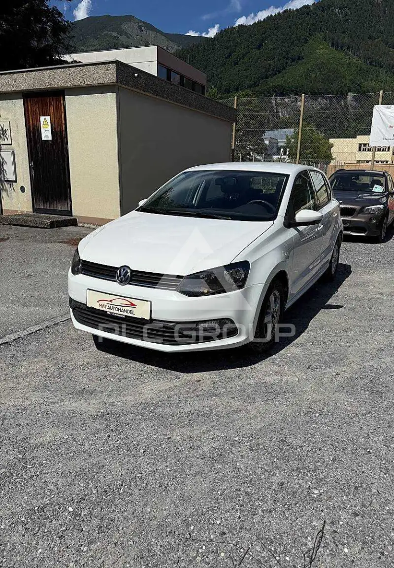 2017 Volkswagen Polo
