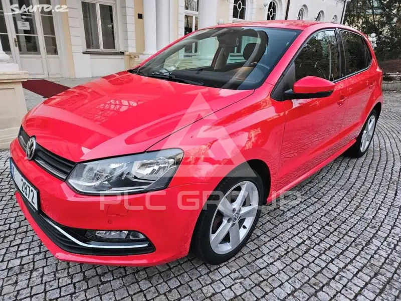 2017 Volkswagen Polo