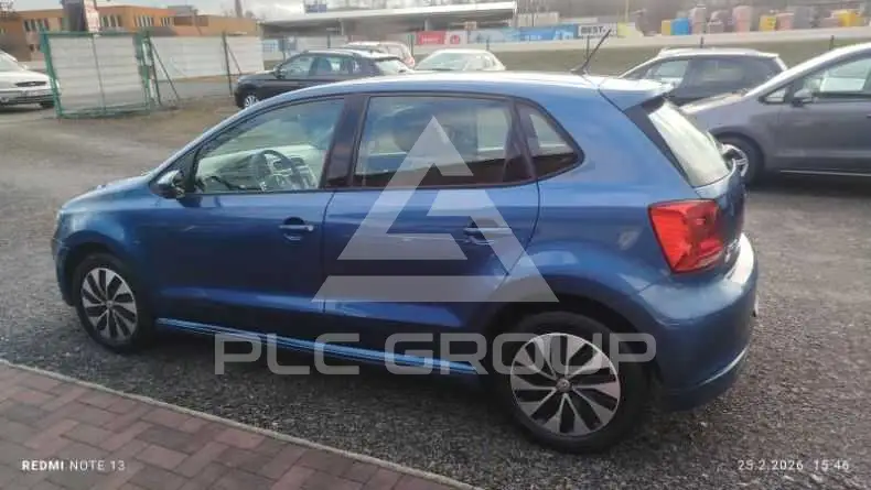 2017 Volkswagen Polo