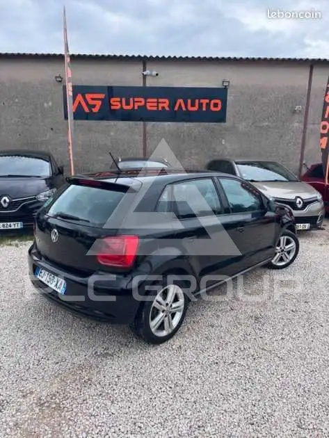 2017 Volkswagen Polo