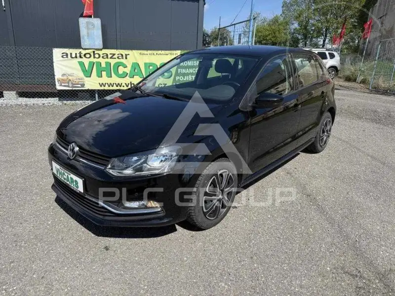 2017 Volkswagen Polo