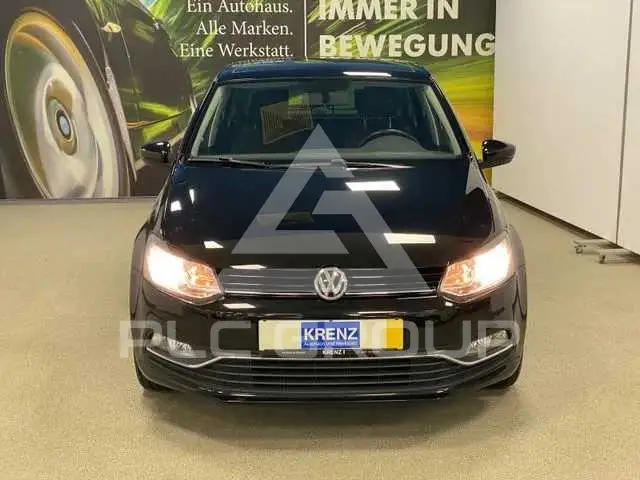 2017 Volkswagen Polo