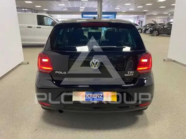 2017 Volkswagen Polo