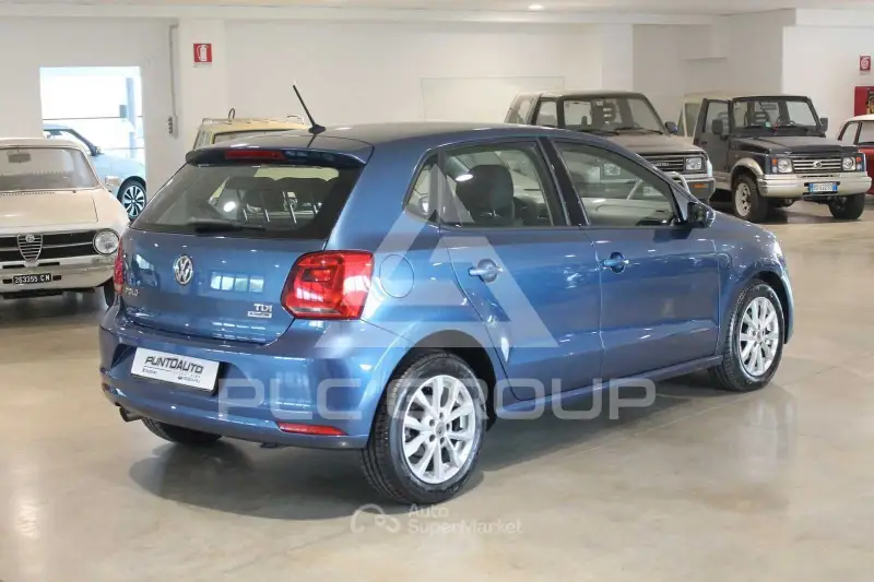 2017 Volkswagen Polo