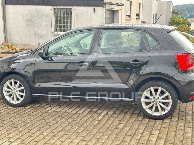 2017 Volkswagen Polo