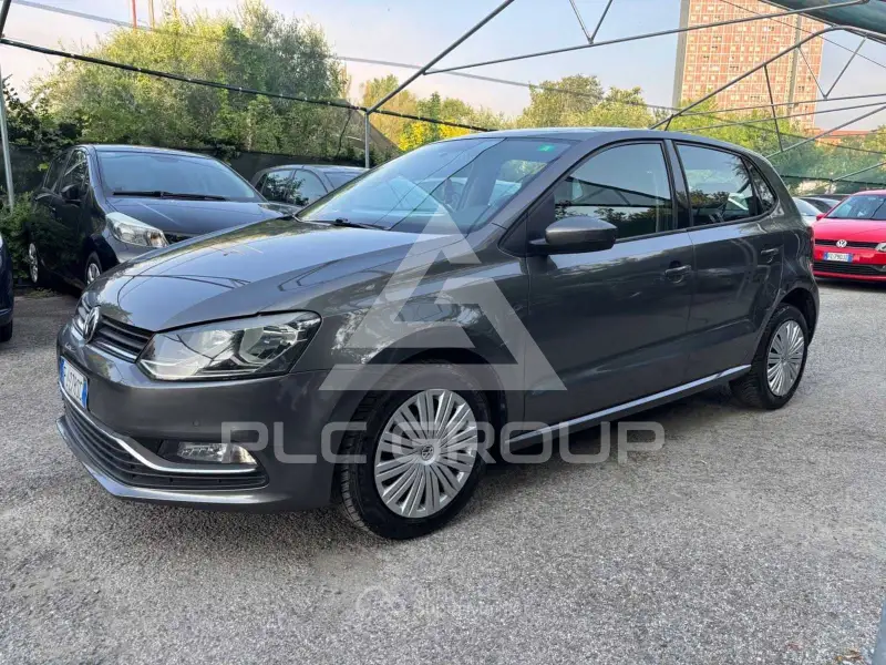 2017 Volkswagen Polo