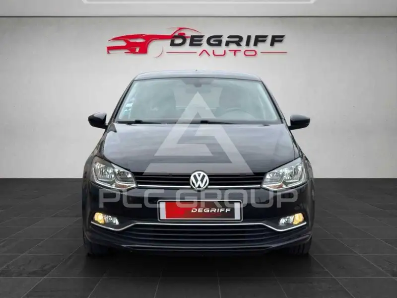 2017 Volkswagen Polo