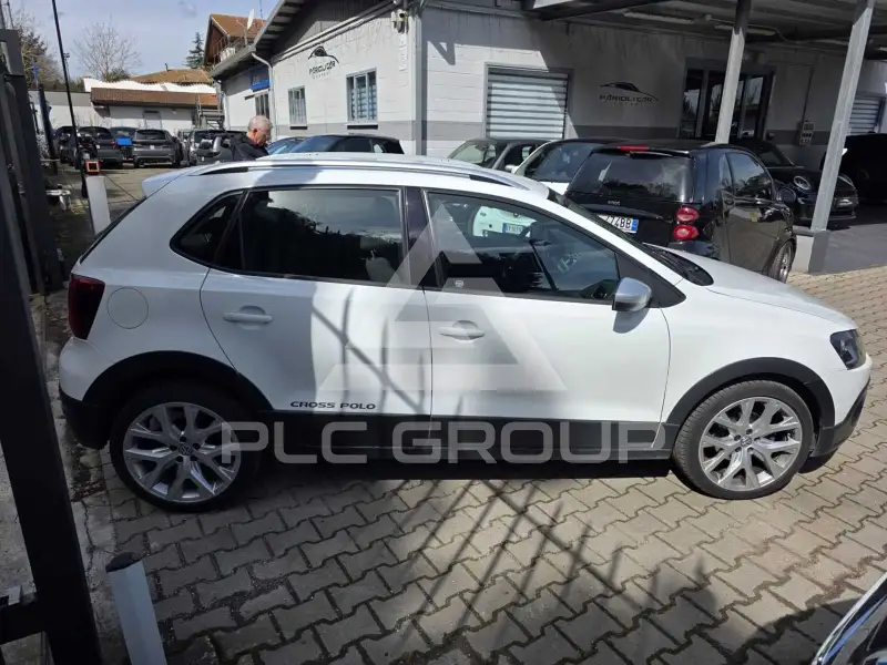 2017 Volkswagen Polo