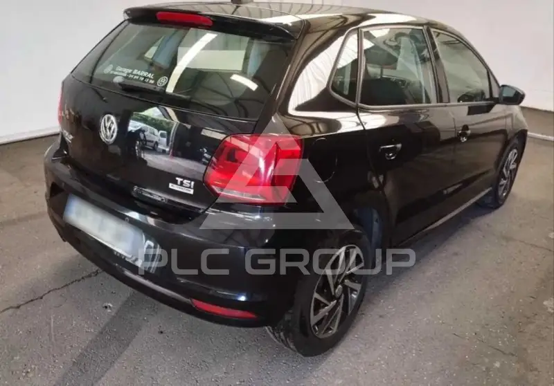 2017 Volkswagen Polo