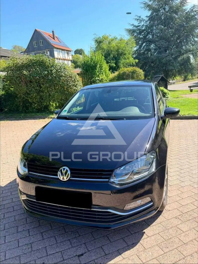 2017 Volkswagen Polo
