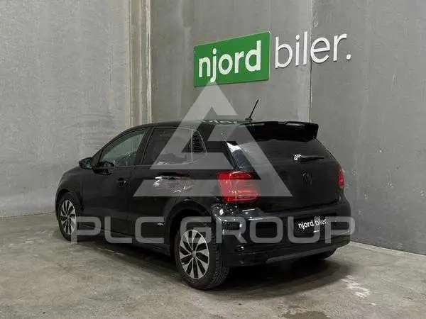 2017 Volkswagen Polo