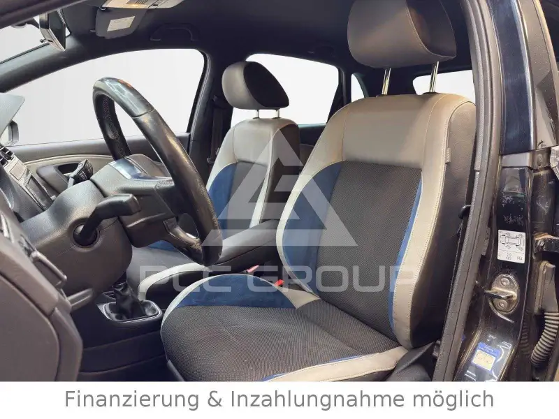 2017 Volkswagen Polo