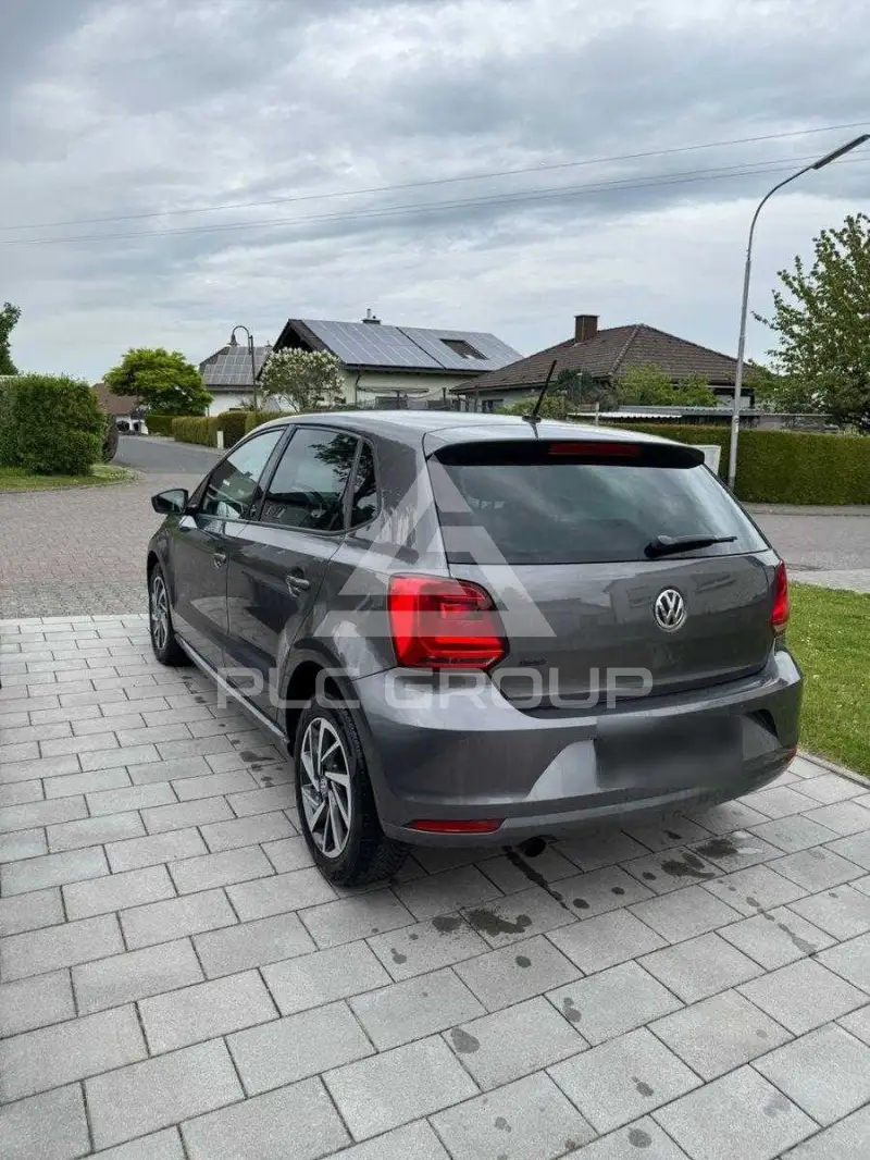2017 Volkswagen Polo