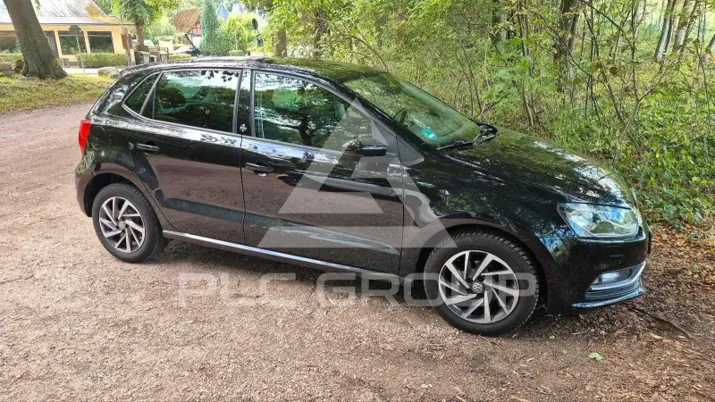2017 Volkswagen Polo