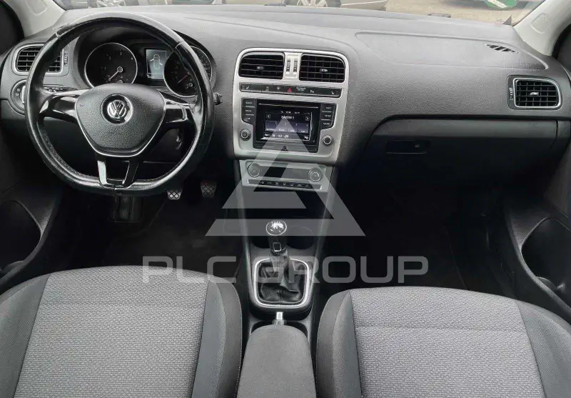 2017 Volkswagen Polo