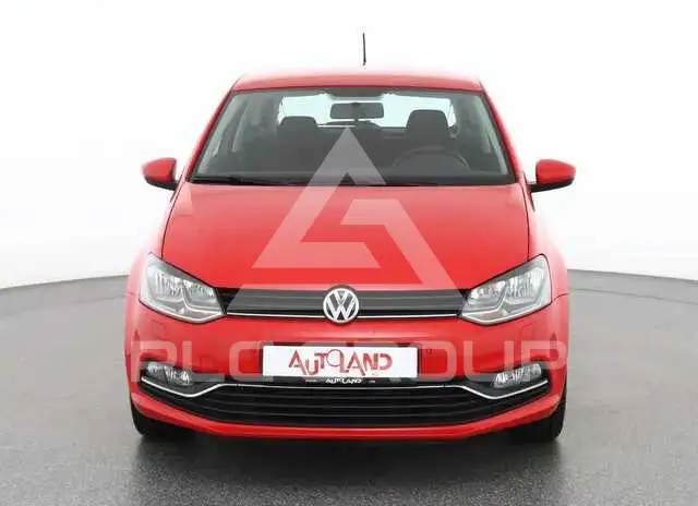 2017 Volkswagen Polo