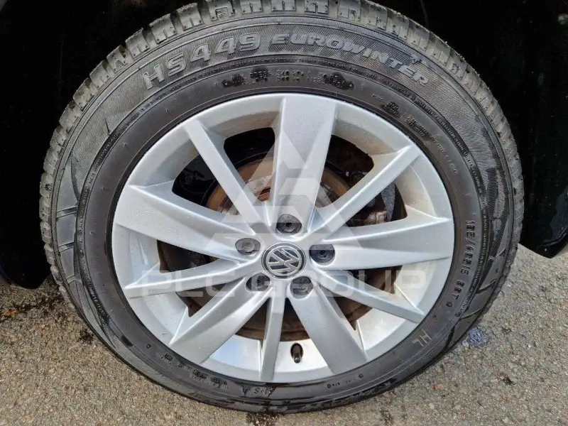 2017 Volkswagen Polo
