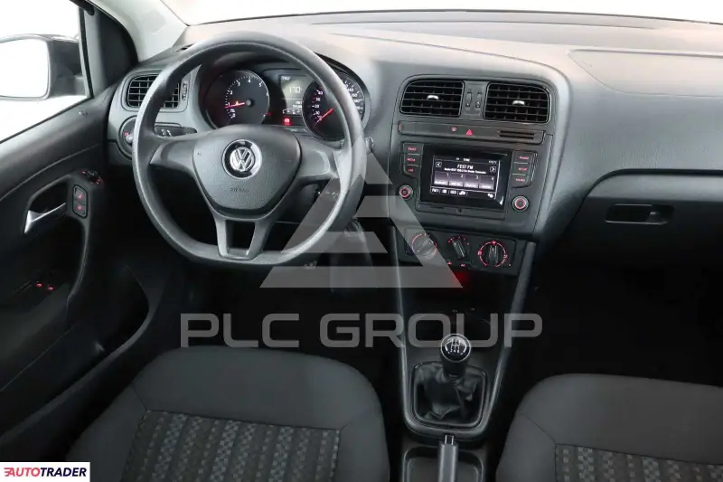 2017 Volkswagen Polo
